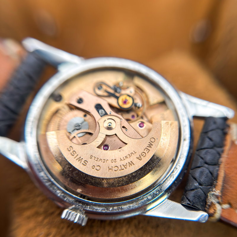Omega Omega - 14736-1 SC - Men - 1958 vintage watch - image 31