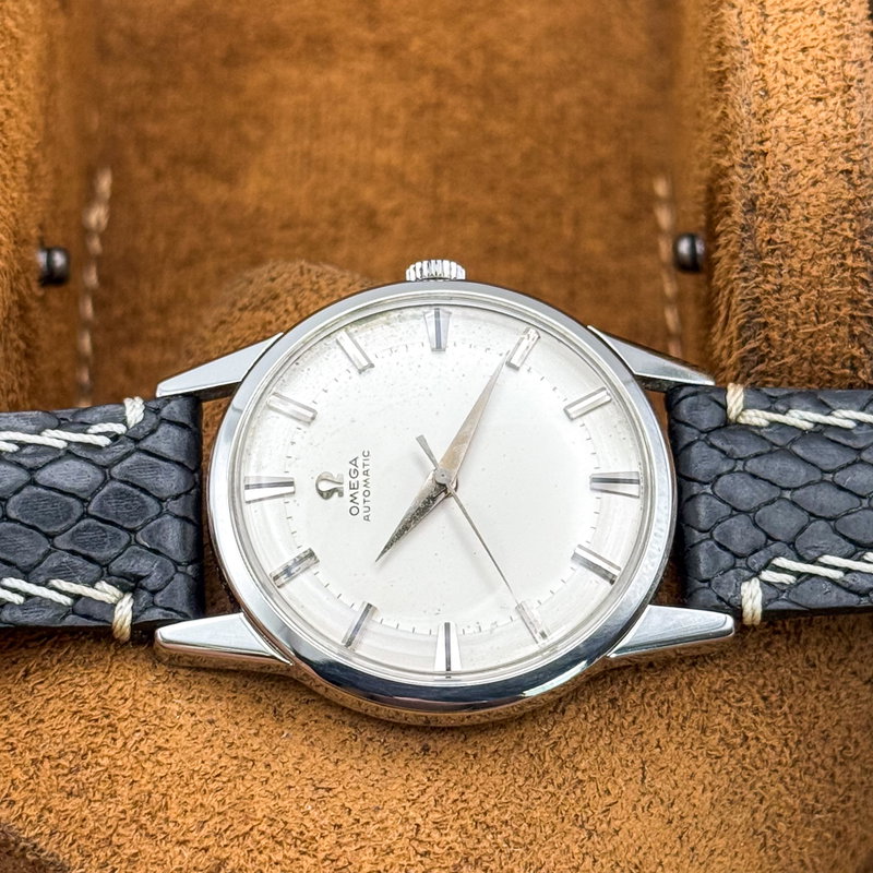 Omega Omega - 14736-1 SC - Men - 1958 vintage watch - image 35