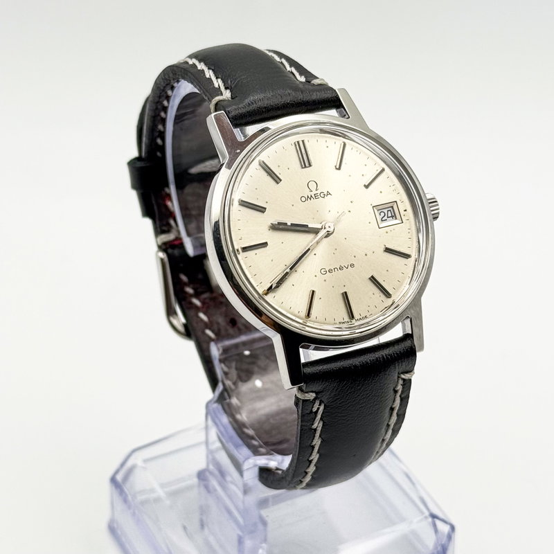 Omega Omega - Genève - No Reserve Price - 136.0099 - Men - 1973 vintage watch - image 1