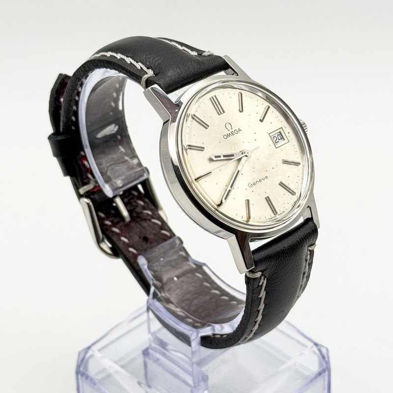 Omega Omega - Genève - No Reserve Price - 136.0099 - Men - 1973 vintage watch - image 4