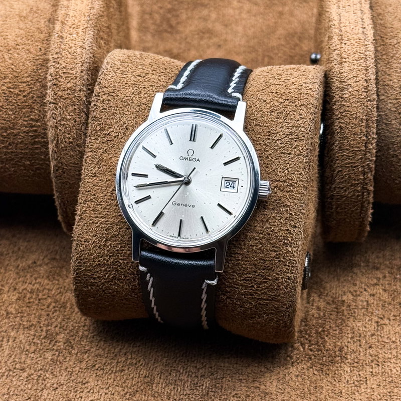 Omega Omega - Genève - No Reserve Price - 136.0099 - Men - 1973 vintage watch - image 12