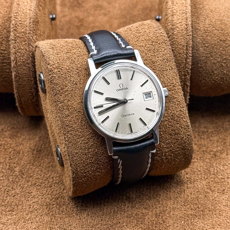 Omega Omega - Genève - No Reserve Price - 136.0099 - Men - 1973 vintage watch - image 14