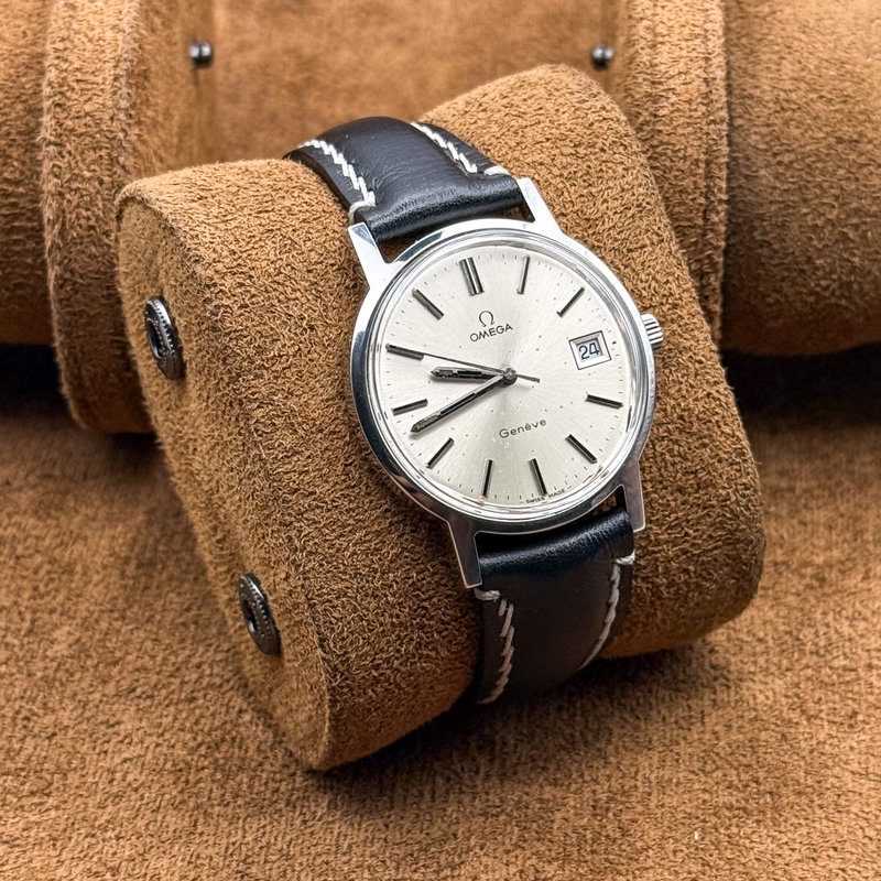 Omega Omega - Genève - No Reserve Price - 136.0099 - Men - 1973 vintage watch - image 15