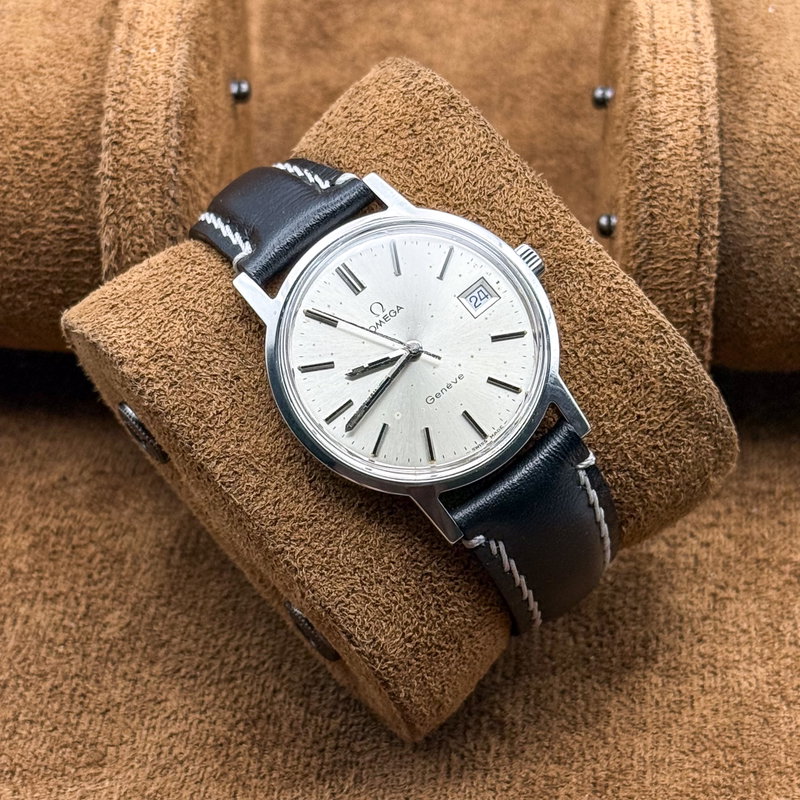 Omega Omega - Genève - No Reserve Price - 136.0099 - Men - 1973 vintage watch - image 16