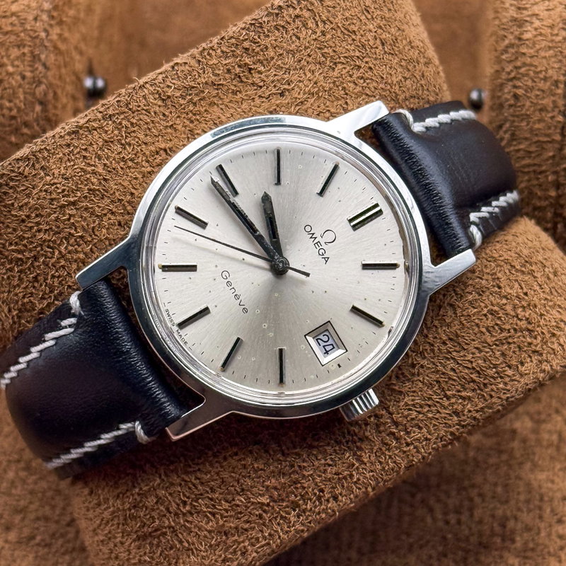 Omega Omega - Genève - No Reserve Price - 136.0099 - Men - 1973 vintage watch - image 21