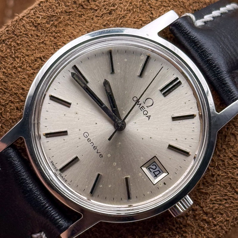 Omega Omega - Genève - No Reserve Price - 136.0099 - Men - 1973 vintage watch - image 23