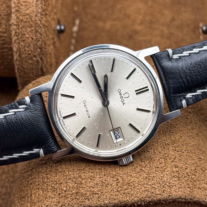 Omega Omega - Genève - No Reserve Price - 136.0099 - Men - 1973 vintage watch - image 24