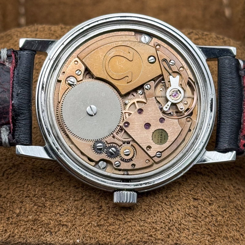 Omega Omega - Genève - No Reserve Price - 136.0099 - Men - 1973 vintage watch - image 30