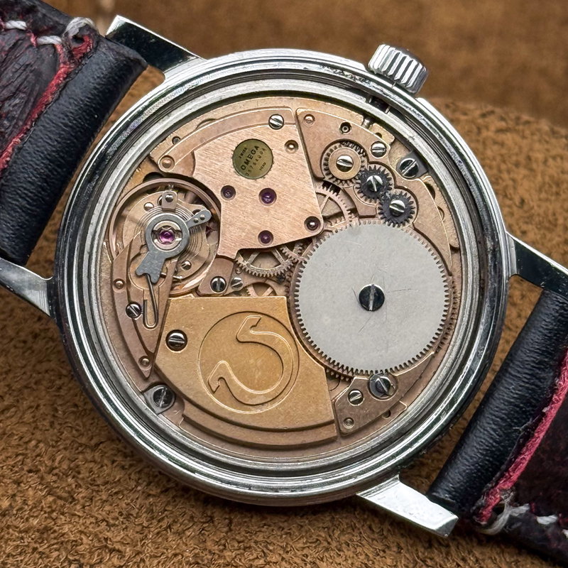 Omega Omega - Genève - No Reserve Price - 136.0099 - Men - 1973 vintage watch - image 33