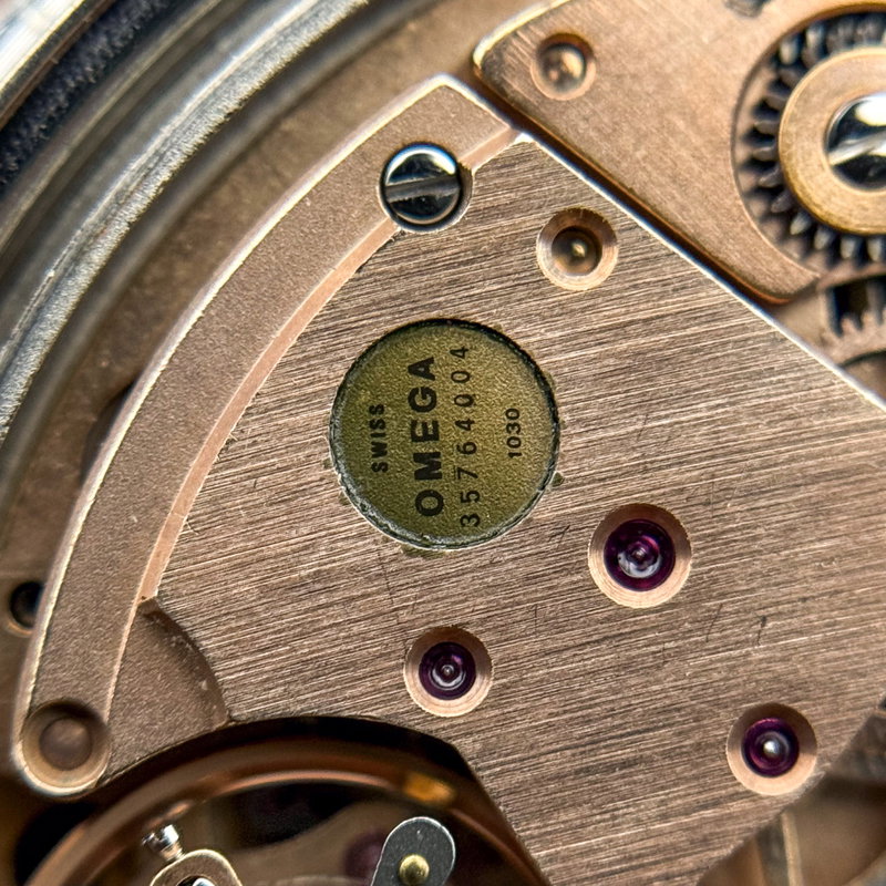 Omega Omega - Genève - No Reserve Price - 136.0099 - Men - 1973 vintage watch - image 37