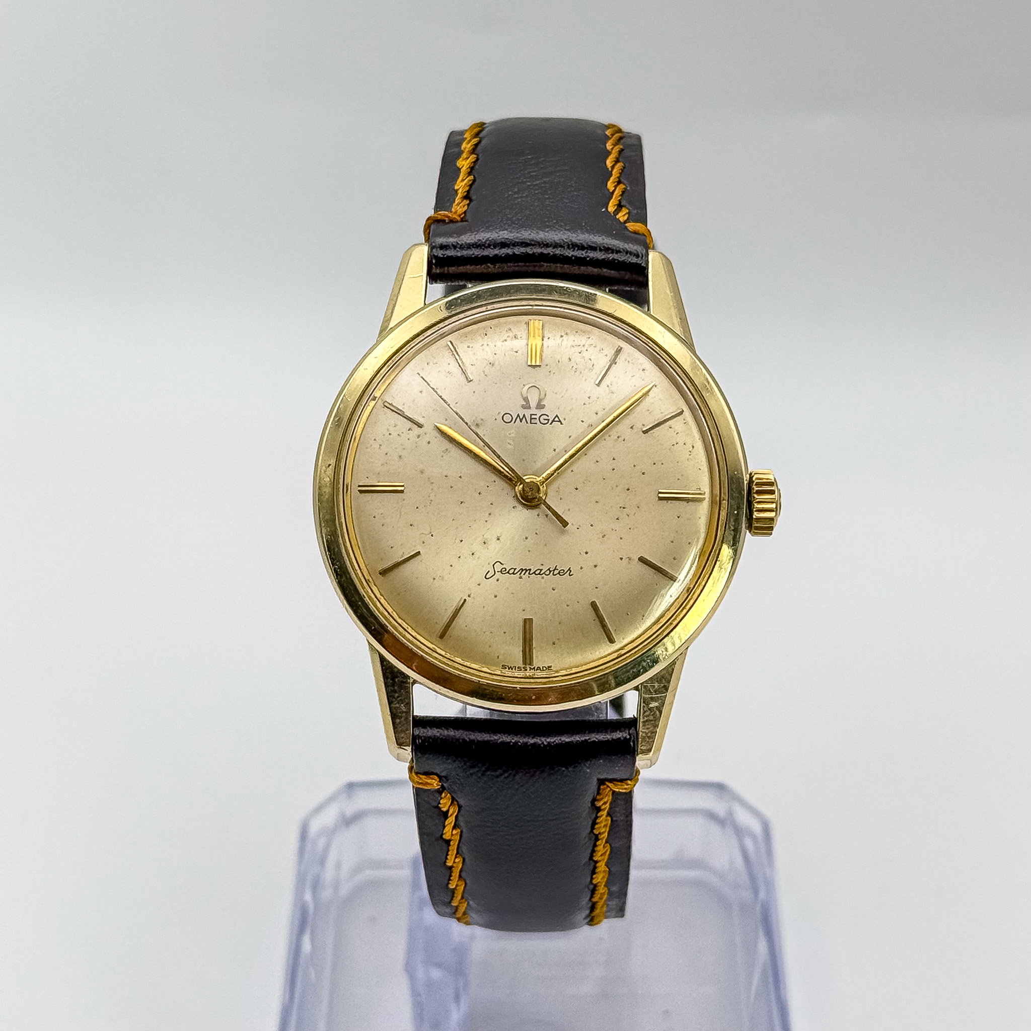 Omega - Seamaster - 14390-5 SC - Men - 1961