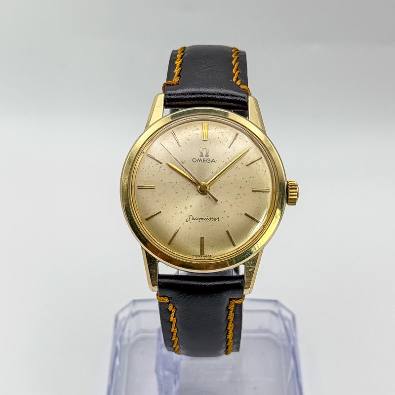 Omega Omega - Seamaster - 14390-5 SC - Men - 1961 vintage watch - image 1