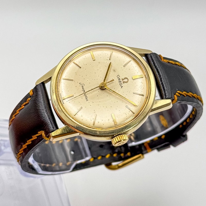 Omega Omega - Seamaster - 14390-5 SC - Men - 1961 vintage watch - image 9