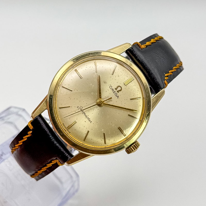 Omega Omega - Seamaster - 14390-5 SC - Men - 1961 vintage watch - image 10