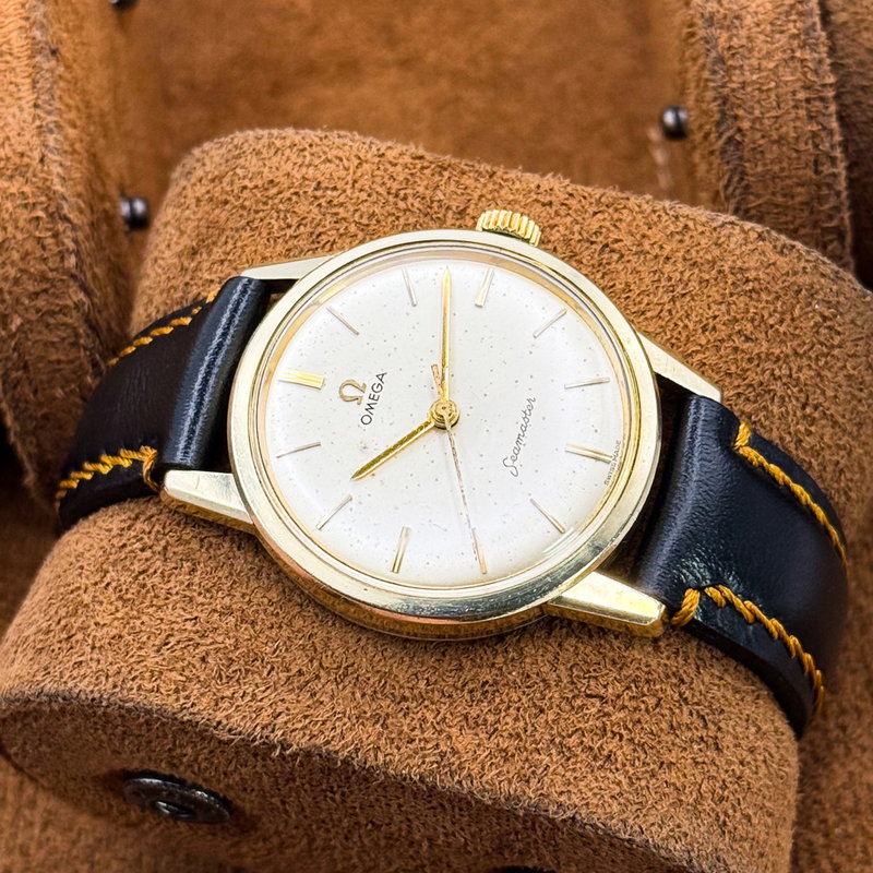 Omega Omega - Seamaster - 14390-5 SC - Men - 1961 vintage watch - image 21