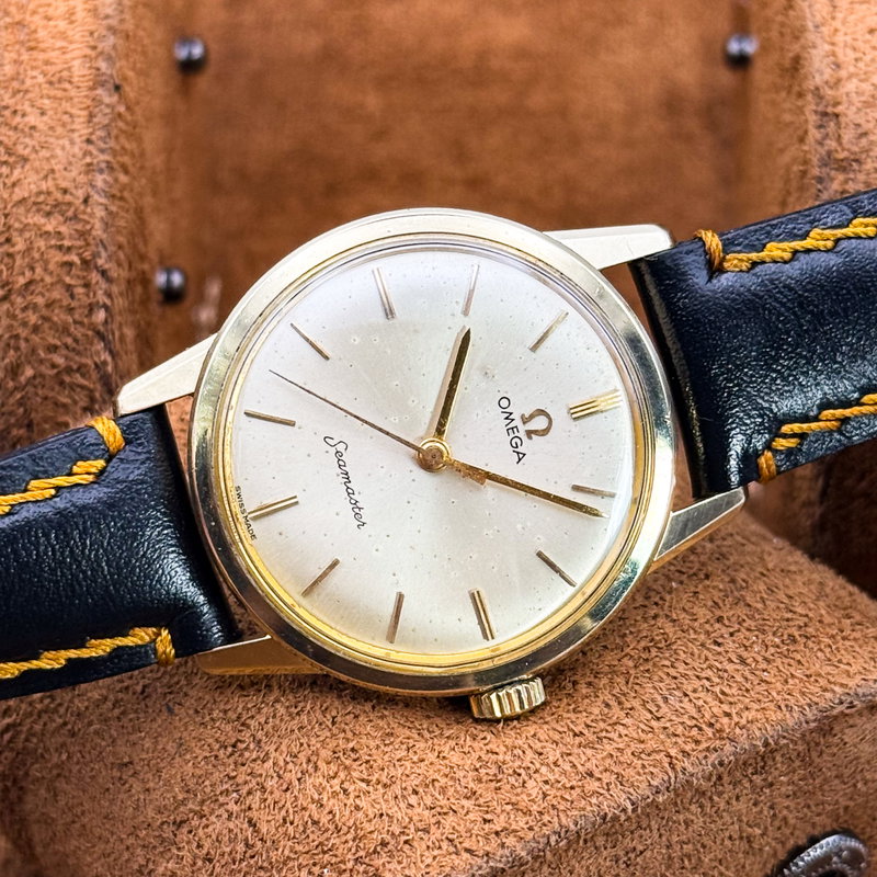 Omega Omega - Seamaster - 14390-5 SC - Men - 1961 vintage watch - image 36