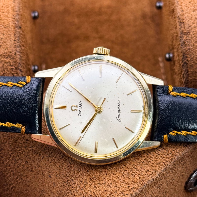 Omega Omega - Seamaster - 14390-5 SC - Men - 1961 vintage watch - image 38