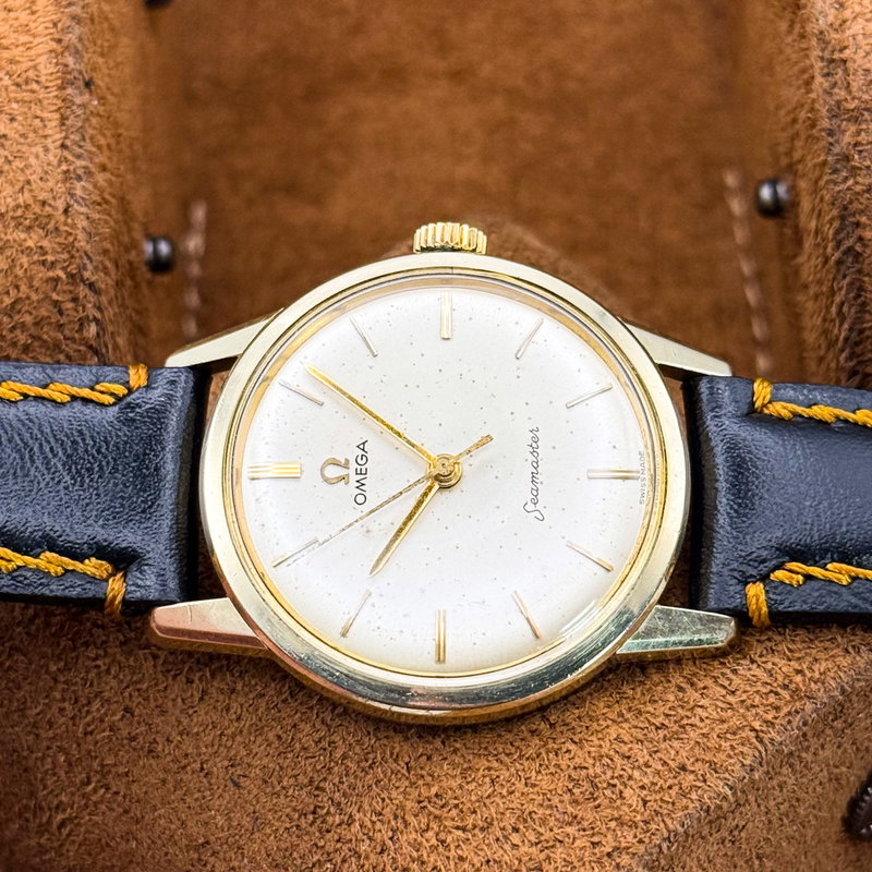 Omega Omega - Seamaster - 14390-5 SC - Men - 1961 vintage watch - image 39