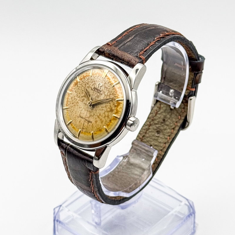 Omega Omega - Seamaster - 2846-1 SC - Men - 1955 vintage watch - image 7