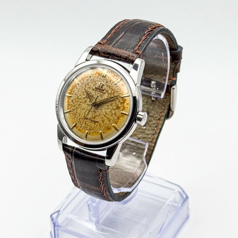 Omega Omega - Seamaster - 2846-1 SC - Men - 1955 vintage watch - image 8