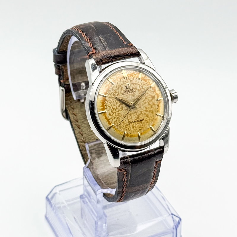 Omega Omega - Seamaster - 2846-1 SC - Men - 1955 vintage watch - image 9