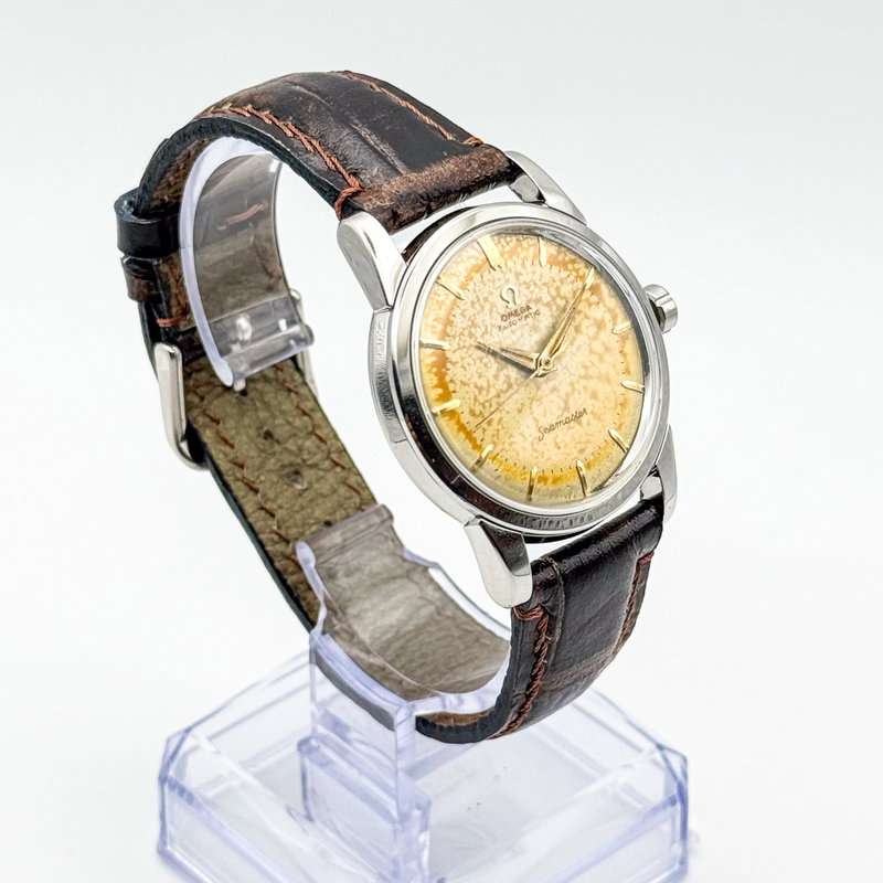 Omega Omega - Seamaster - 2846-1 SC - Men - 1955 vintage watch - image 10