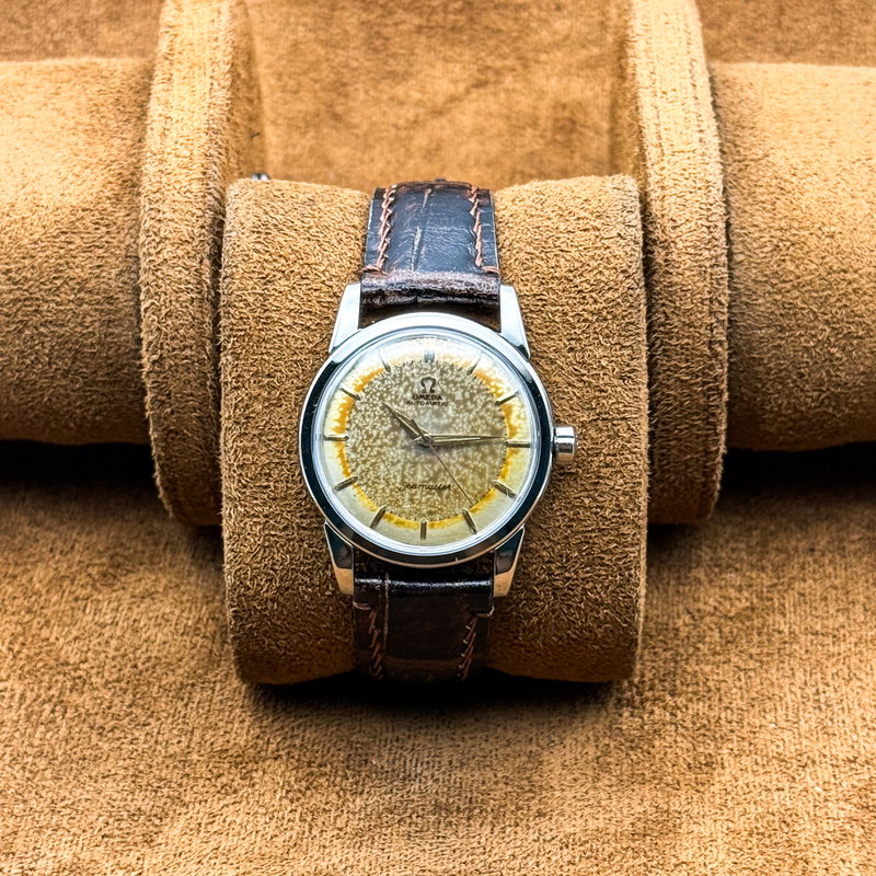 Omega Omega - Seamaster - 2846-1 SC - Men - 1955 vintage watch - image 11