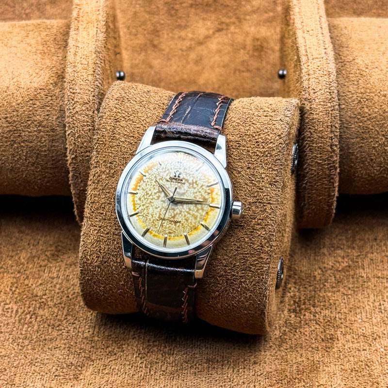 Omega Omega - Seamaster - 2846-1 SC - Men - 1955 vintage watch - image 12