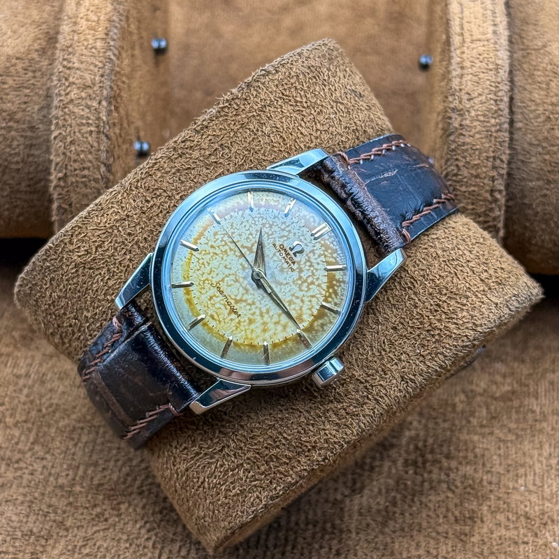 Omega Omega - Seamaster - 2846-1 SC - Men - 1955 vintage watch - image 13