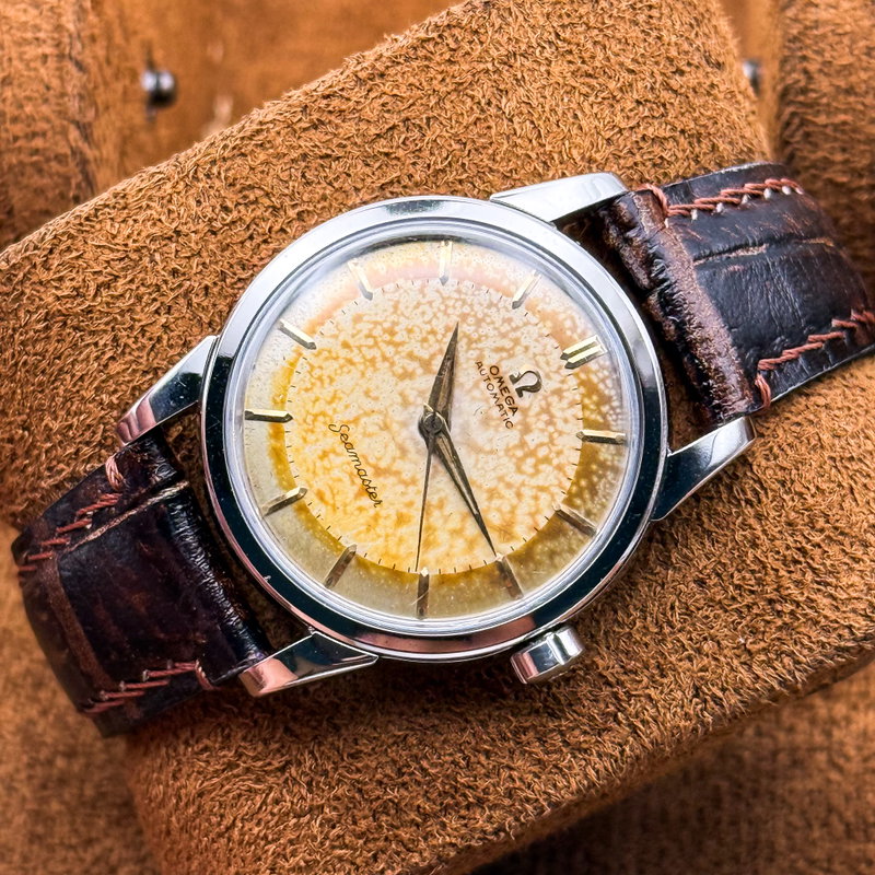 Omega Omega - Seamaster - 2846-1 SC - Men - 1955 vintage watch - image 15
