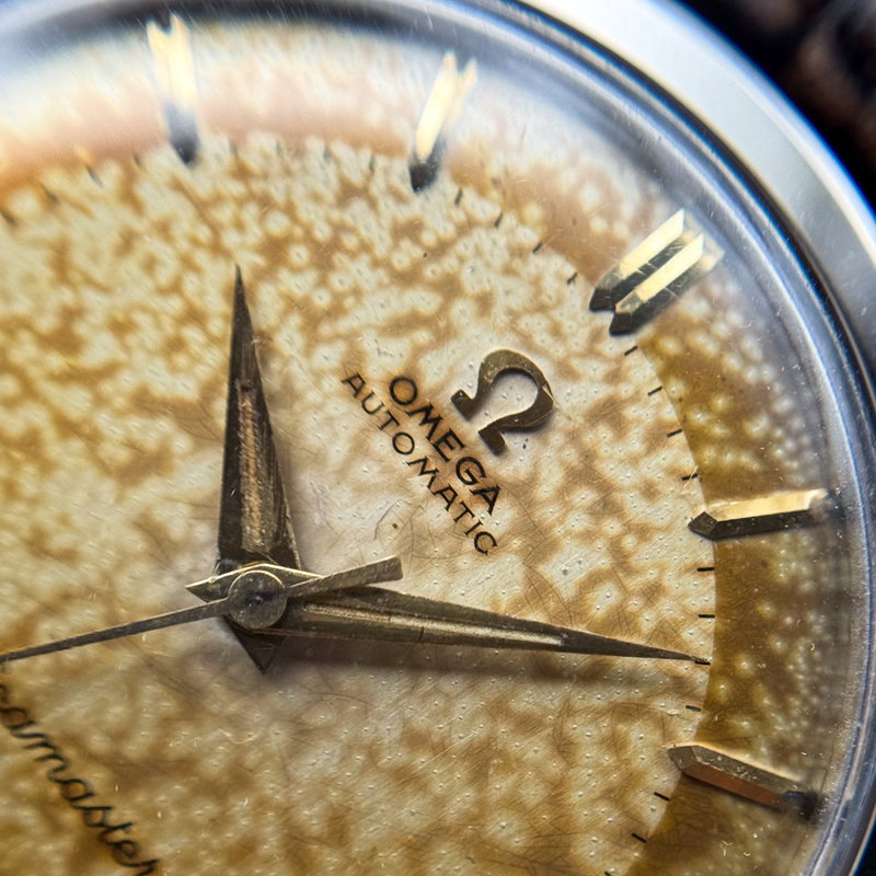Omega Omega - Seamaster - 2846-1 SC - Men - 1955 vintage watch - image 17
