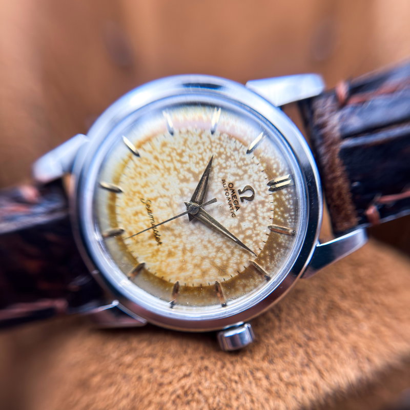 Omega Omega - Seamaster - 2846-1 SC - Men - 1955 vintage watch - image 20