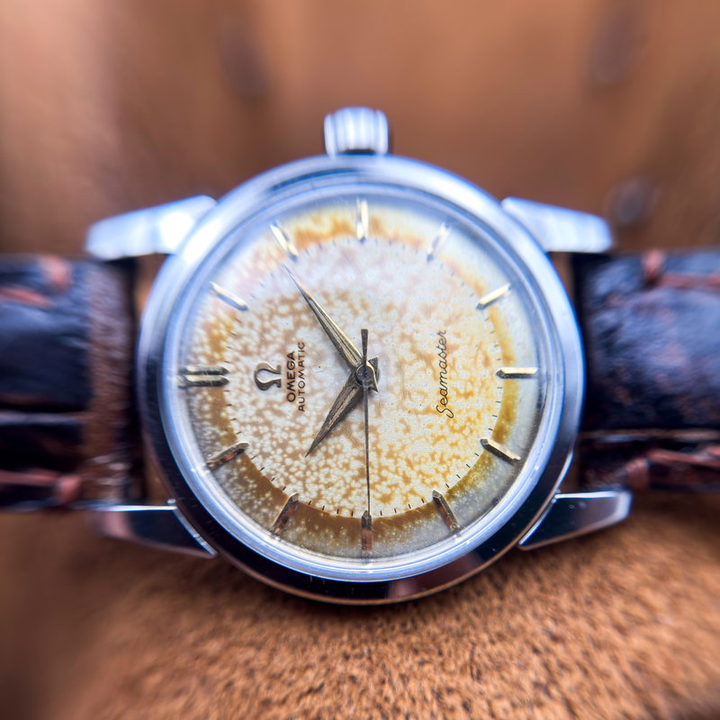 Omega Omega - Seamaster - 2846-1 SC - Men - 1955 vintage watch - image 22
