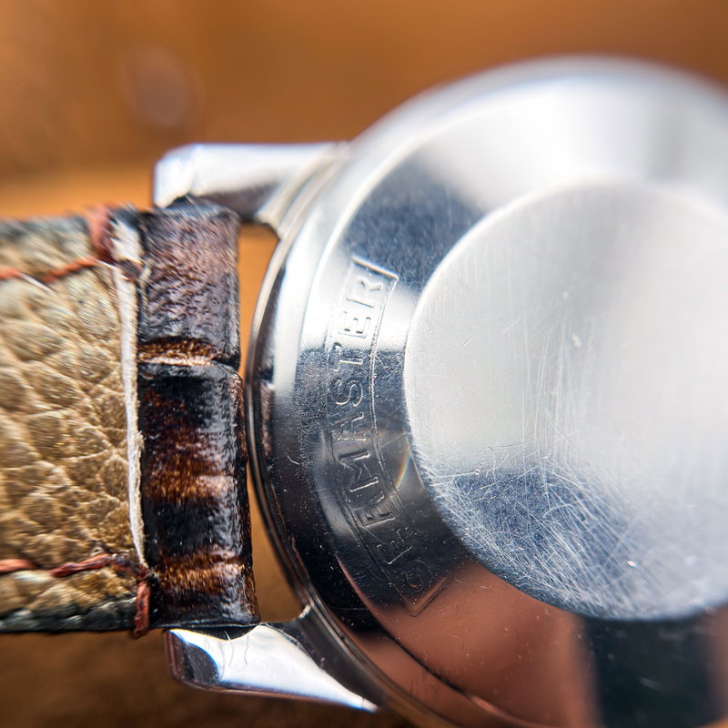 Omega Omega - Seamaster - 2846-1 SC - Men - 1955 vintage watch - image 23