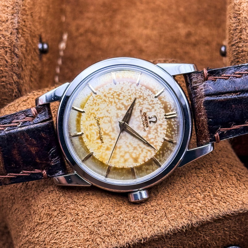 Omega Omega - Seamaster - 2846-1 SC - Men - 1955 vintage watch - image 31