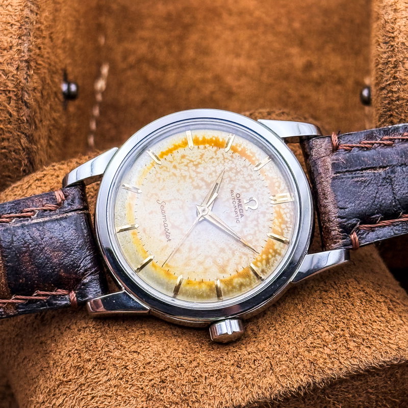 Omega Omega - Seamaster - 2846-1 SC - Men - 1955 vintage watch - image 32