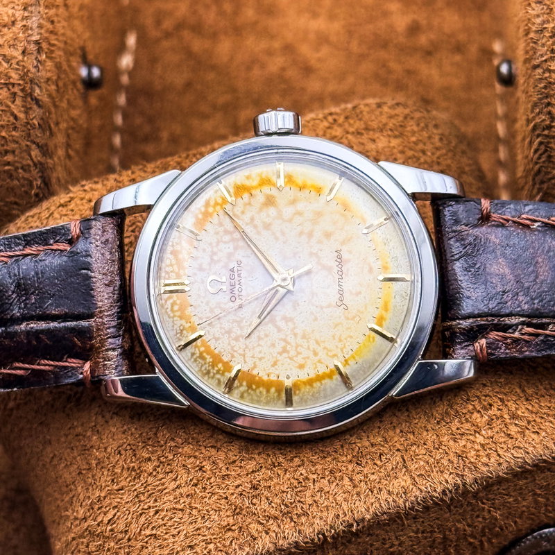 Omega Omega - Seamaster - 2846-1 SC - Men - 1955 vintage watch - image 34