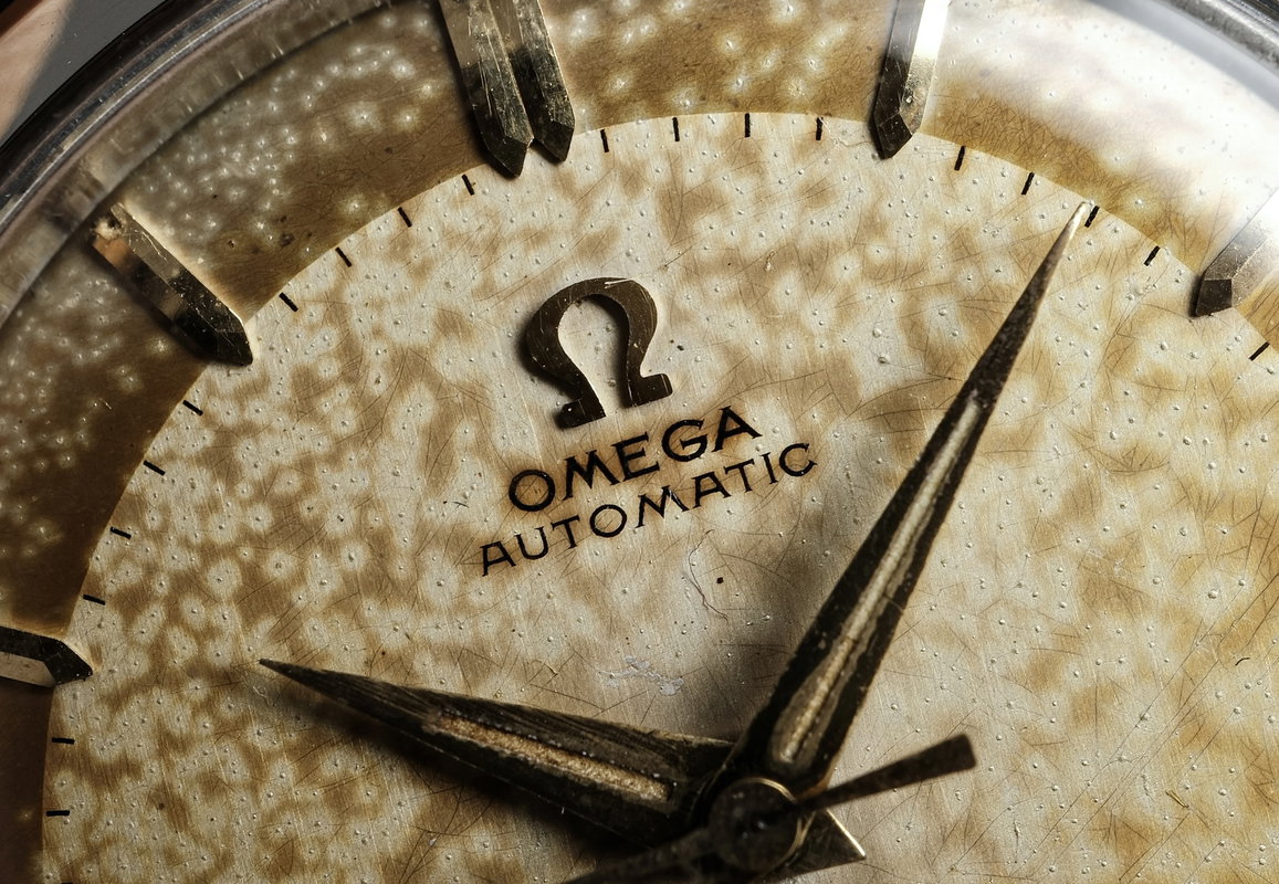 Omega Omega - Seamaster - 2846-1 SC - Men - 1955 vintage watch - image 2