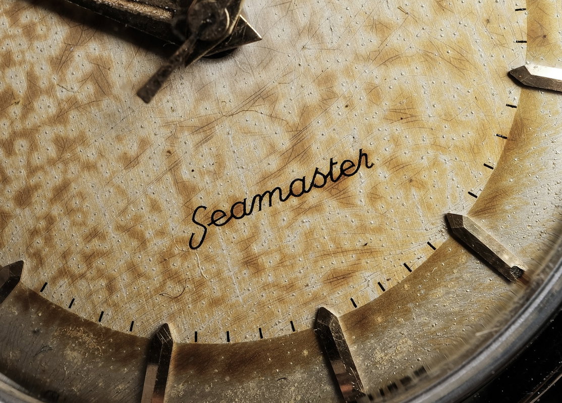 Omega Omega - Seamaster - 2846-1 SC - Men - 1955 vintage watch - image 4