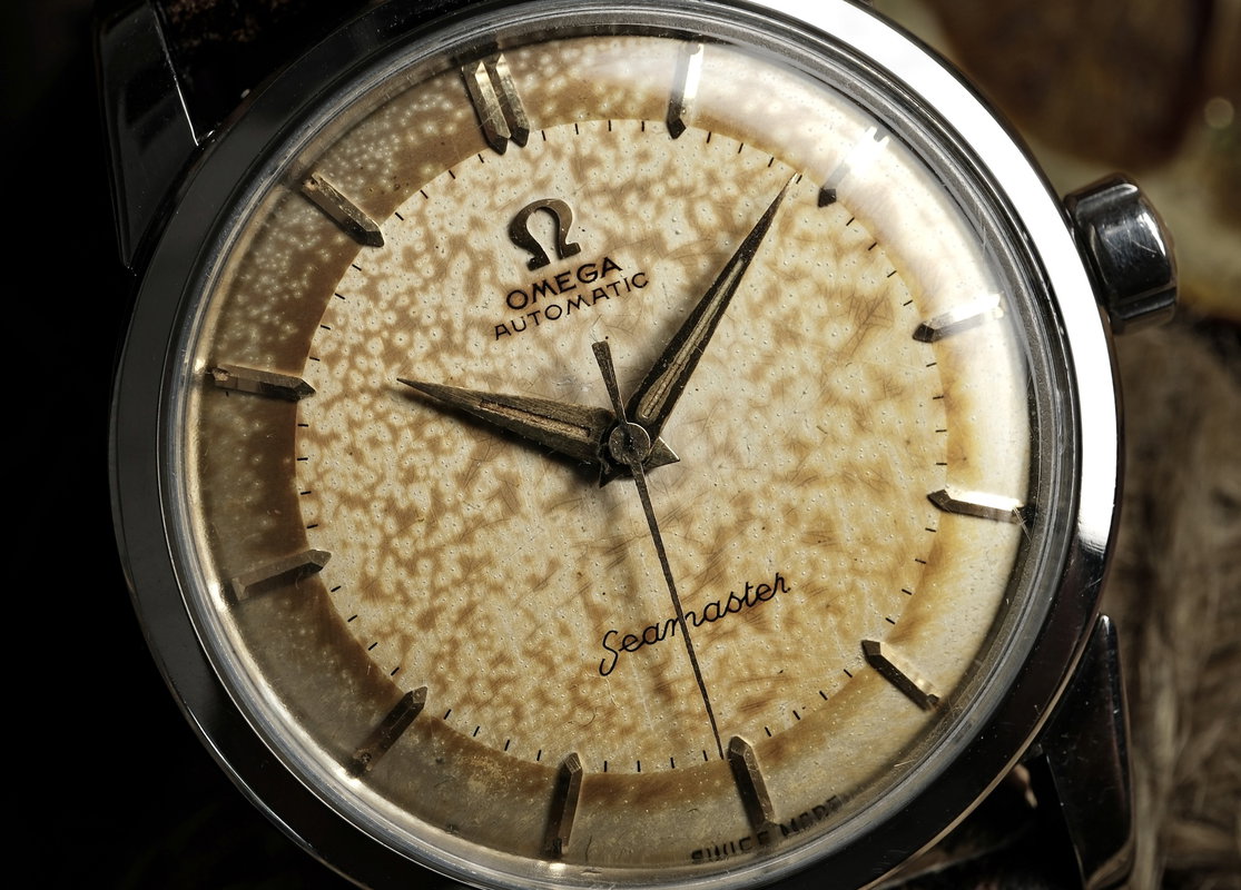 Omega Omega - Seamaster - 2846-1 SC - Men - 1955 vintage watch - image 6
