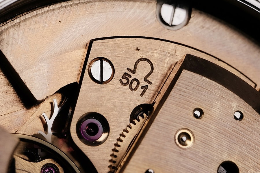 Omega Omega - Seamaster - 2846-1 SC - Men - 1955 vintage watch - image 39