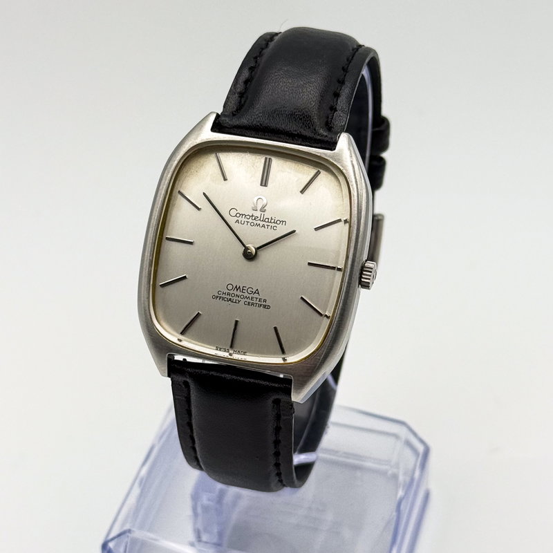 Omega Omega - Constellation Chronometer - No reserve price - 153.758 - Men - 1974 vintage watch - image 3