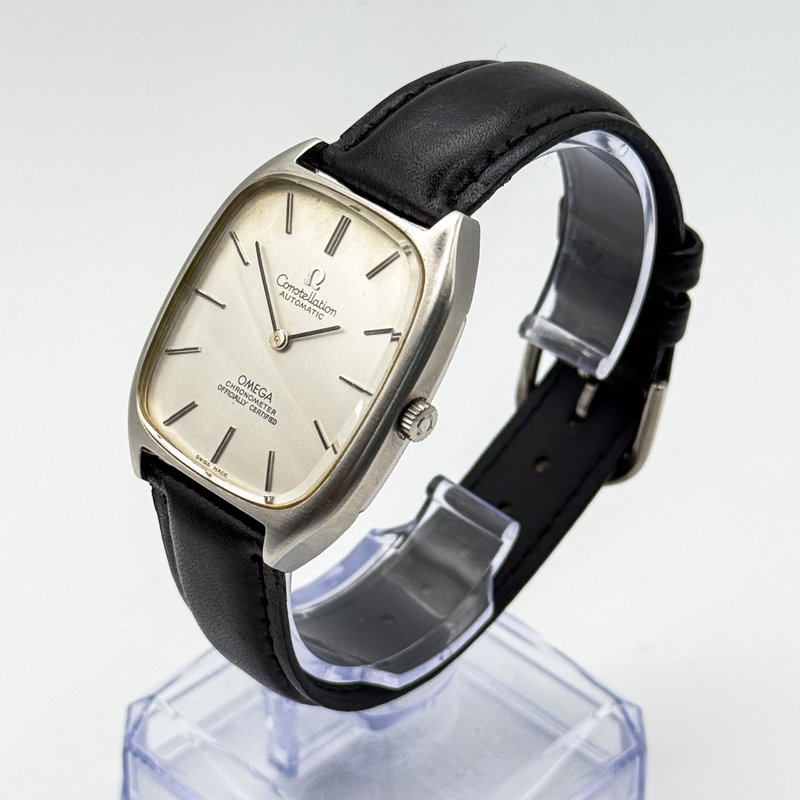 Omega Omega - Constellation Chronometer - No reserve price - 153.758 - Men - 1974 vintage watch - image 4