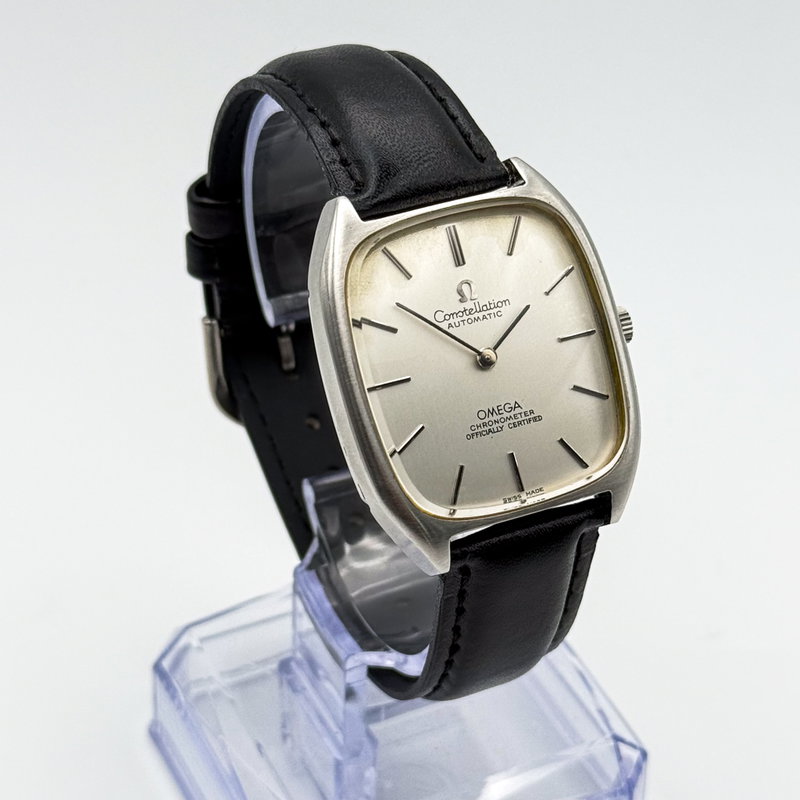 Omega Omega - Constellation Chronometer - No reserve price - 153.758 - Men - 1974 vintage watch - image 6