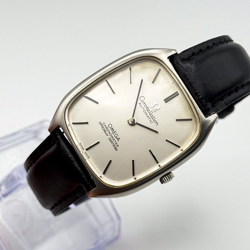 Omega Omega - Constellation Chronometer - No reserve price - 153.758 - Men - 1974 vintage watch - image 11