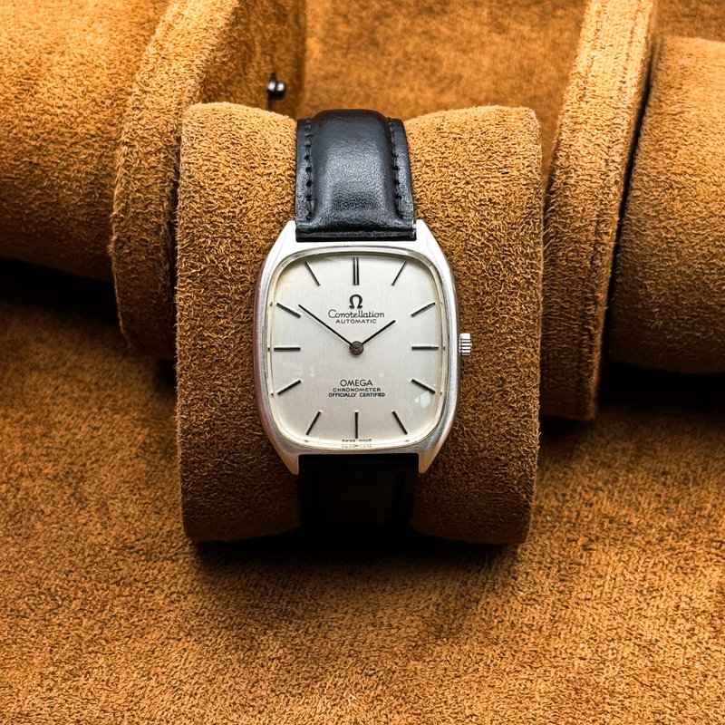 Omega Omega - Constellation Chronometer - No reserve price - 153.758 - Men - 1974 vintage watch - image 13