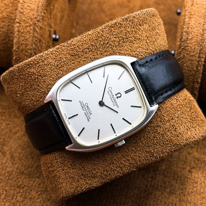 Omega Omega - Constellation Chronometer - No reserve price - 153.758 - Men - 1974 vintage watch - image 14