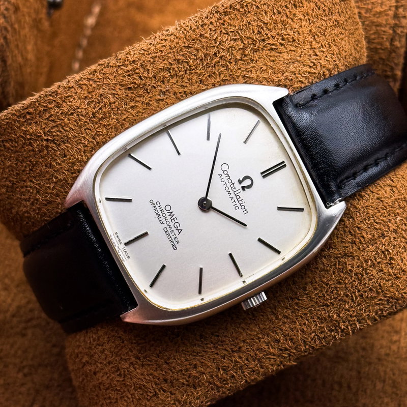 Omega Omega - Constellation Chronometer - No reserve price - 153.758 - Men - 1974 vintage watch - image 2