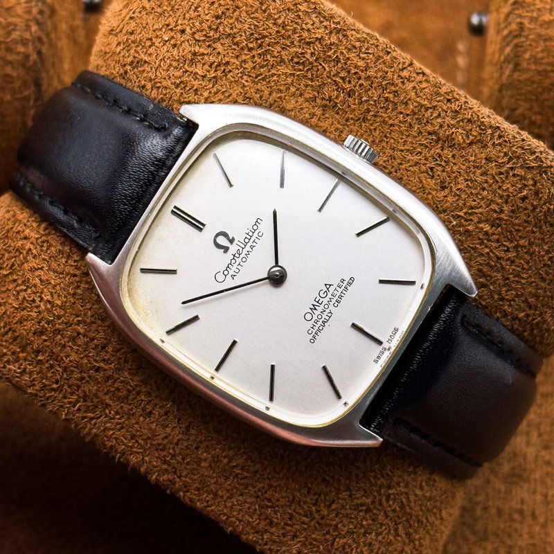 Omega Omega - Constellation Chronometer - No reserve price - 153.758 - Men - 1974 vintage watch - image 18