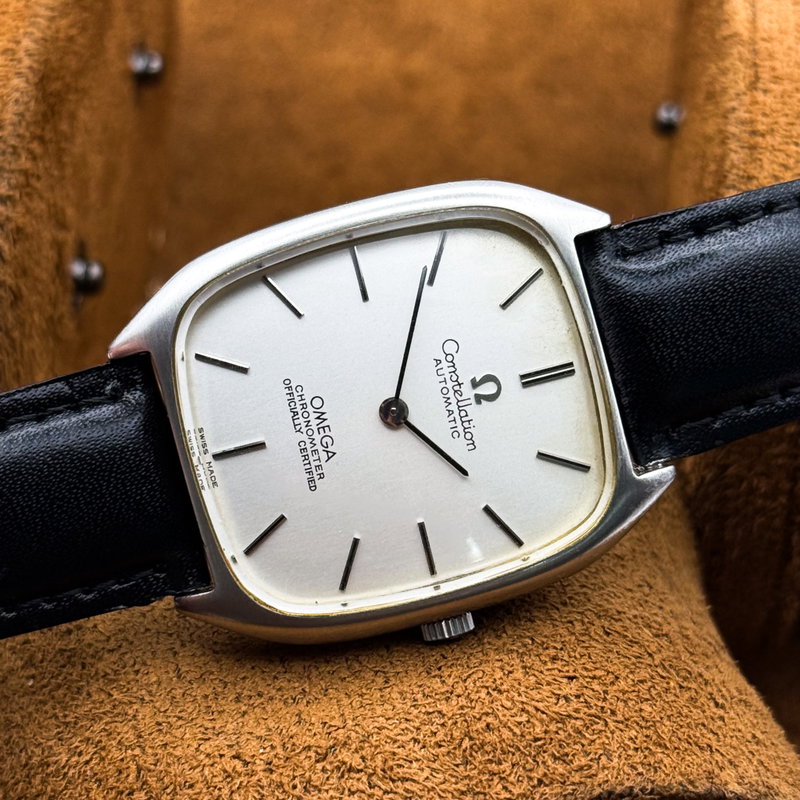 Omega Omega - Constellation Chronometer - No reserve price - 153.758 - Men - 1974 vintage watch - image 31